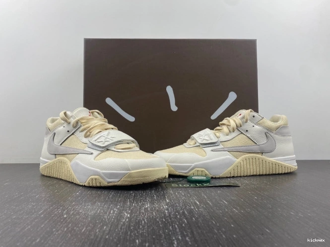 Rep CUT THE CHECK FZ8117-003 X JORDAN TRAVIS SCOTT 0814